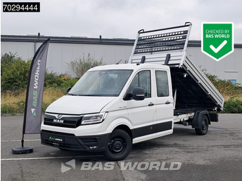 덤프 밴 VOLKSWAGEN Crafter