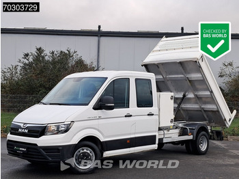 덤프 밴 VOLKSWAGEN Crafter
