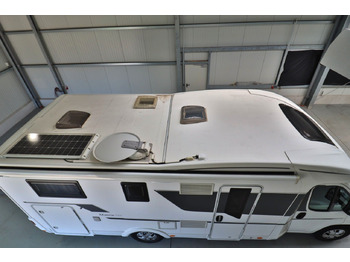 세미 통합 모터홈 Adria Matrix M 670 SL/Einzelbetten+Hubbett/Klima/Solar : 사진 4