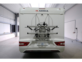 세미 통합 모터홈 Adria Matrix M 670 SL/Einzelbetten+Hubbett/Klima/Solar : 사진 3