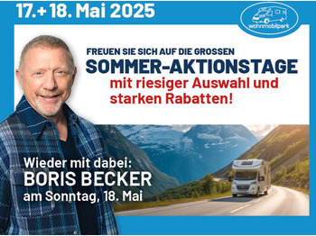 캐러밴 BÜRSTNER Premio Plus 410 TS