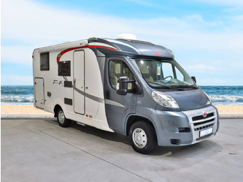 세미 통합 모터홈 BÜRSTNER Travel Van