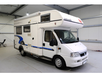 알코브 모터홈 EURA MOBIL