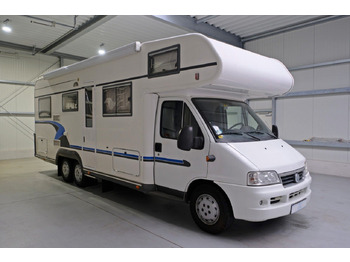알코브 모터홈 EURA MOBIL