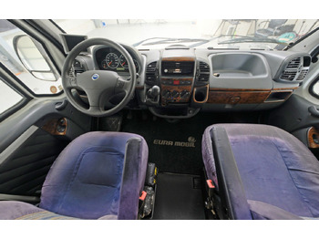알코브 모터홈 Eura Mobil A 770 HS/Rundsitzgruppe/Klima/DPF/Markise/1.Hand : 사진 5