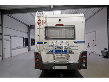알코브 모터홈 Eura Mobil A 770 HS/Rundsitzgruppe/Klima/DPF/Markise/1.Hand : 사진 3