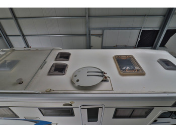 알코브 모터홈 Eura Mobil A 770 HS/Rundsitzgruppe/Klima/DPF/Markise/1.Hand : 사진 4