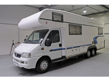 알코브 모터홈 Eura Mobil A 770 HS/Rundsitzgruppe/Klima/DPF/Markise/1.Hand : 사진 2