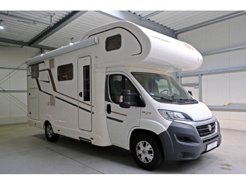 알코브 모터홈 EURA MOBIL