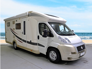 세미 통합 모터홈 EURA MOBIL