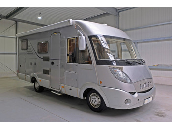 통합 모터홈 HYMER / ERIBA B-Class