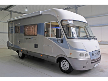 통합 모터홈 HYMER / ERIBA B-Class 544