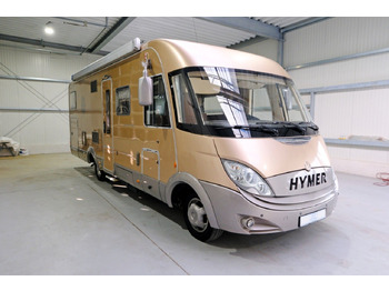통합 모터홈 HYMER / ERIBA