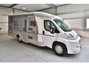 세미 통합 모터홈 HYMER / ERIBA Tramp