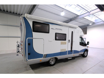 세미 통합 모터홈 Hobby Siesta T 600 GFLC/Festbett/Garage/Klima/Markise Hobby Siesta T 600 GFLC/Festbett/Garage/Klima/Markise : 사진 4