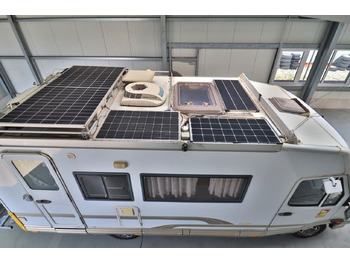 신규 통합 모터홈 Laika Ecovip 400 I/Hubbett/Standklima/Markise/Solar : 사진 4