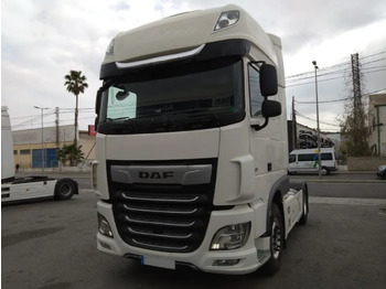 트랙터 유닛 DAF XF 480