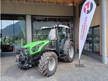 장궤형 트랙터 DEUTZ D