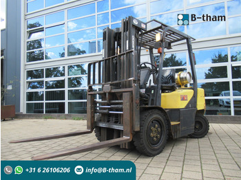 LPG 지게차 DAEWOO