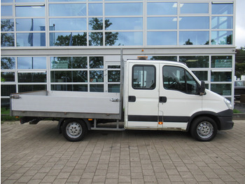 플랫베드 밴, 콤비 밴 Iveco Daily 29L13 2.3HPi 93KW 345 DOKA Dubbelcabine : 사진 2