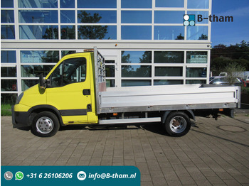 플랫베드 밴 IVECO Daily 50C17