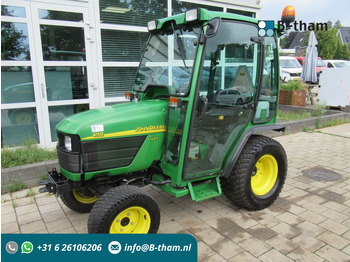 장궤형 트랙터 JOHN DEERE