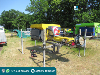 모래/ 소금 살포기