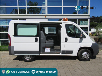 소형 밴 PEUGEOT Boxer