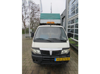 덤프 밴 Piaggio Porter 1.3 Bi-Fuel LPG + Benzine Kipper Tipper : 사진 4 덤프 밴 Piaggio Porter 1.3 Bi-Fuel LPG + Benzine Kipper Tipper : 사진 4