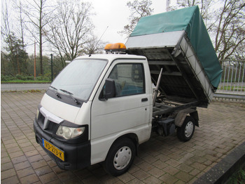 덤프 밴 Piaggio Porter 1.3 Bi-Fuel LPG + Benzine Kipper Tipper : 사진 3 덤프 밴 Piaggio Porter 1.3 Bi-Fuel LPG + Benzine Kipper Tipper : 사진 3