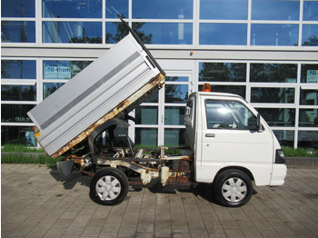 덤프 밴 Piaggio Porter 1.3 Kipper SL Extra : 사진 4 덤프 밴 Piaggio Porter 1.3 Kipper SL Extra : 사진 4