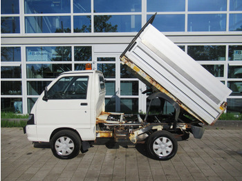 덤프 밴 Piaggio Porter 1.3 Kipper SL Extra : 사진 2 덤프 밴 Piaggio Porter 1.3 Kipper SL Extra : 사진 2