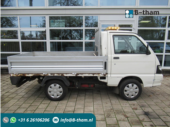 플랫베드 밴 PIAGGIO