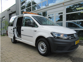 소형 밴 Volkswagen Caddy 1.4 TGI 81KW CNG Ecopower BLUEMOTION EURO6 : 사진 3