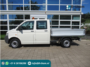 플랫베드 밴 VOLKSWAGEN Transporter T5