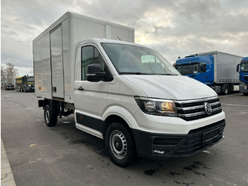 냉동 밴 VOLKSWAGEN Crafter