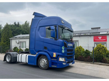 트랙터 유닛 SCANIA S 450