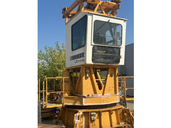 타워 크레인 LIEBHERR