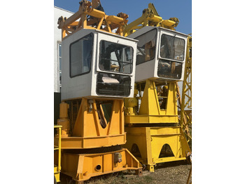 타워 크레인 LIEBHERR