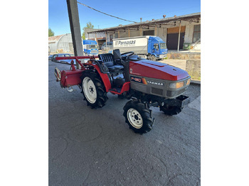 장궤형 트랙터 YANMAR