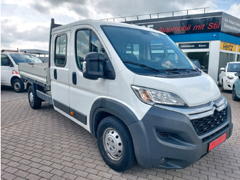 플랫베드 밴 CITROËN Jumper