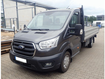 플랫베드 밴 FORD Transit