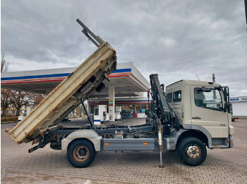 덤프트럭 MERCEDES-BENZ Atego 918