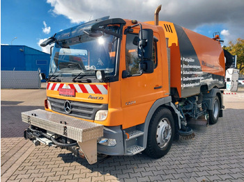 거리 청소 차량 SCHMIDT