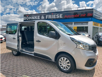 승합차 RENAULT Express