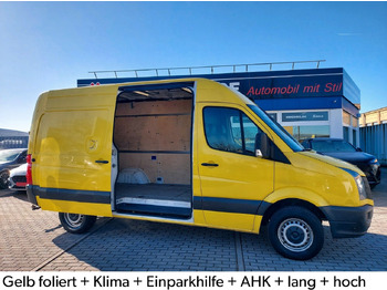 패널 밴 VOLKSWAGEN Crafter 35