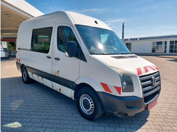 승합차 VOLKSWAGEN Crafter 35