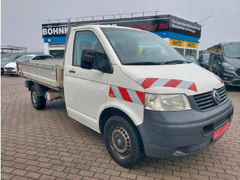 플랫베드 밴 VOLKSWAGEN Transporter T5