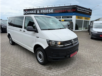 승합차 VOLKSWAGEN Transporter T6