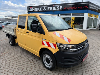 플랫베드 밴 VOLKSWAGEN Transporter T6